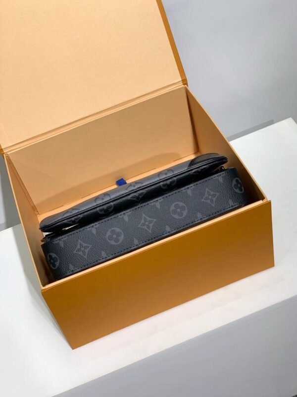Bolso messenger Lv réplica - Imagen 5