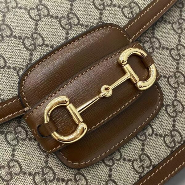 Bolso Horsebit Gucci - Imagen 5