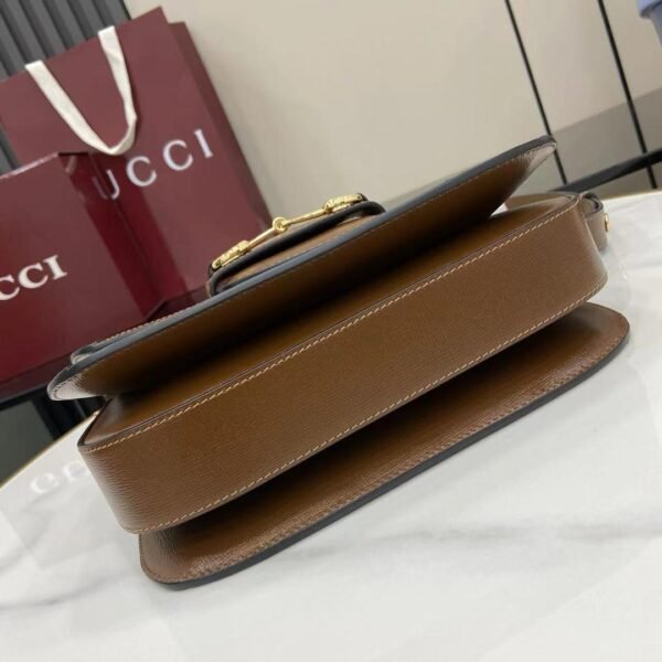 Bolso Horsebit Gucci - Imagen 4