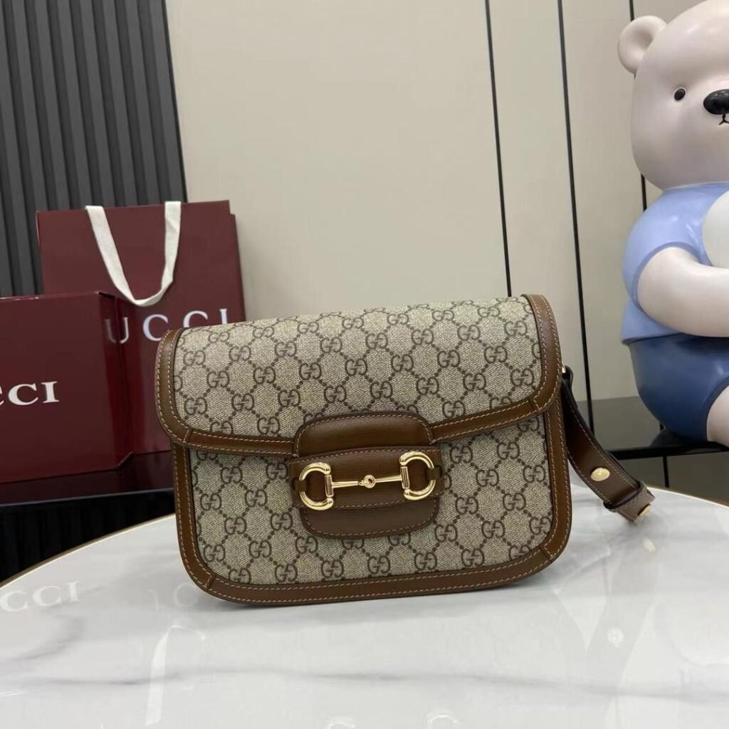 Bolso Horsebit Gucci