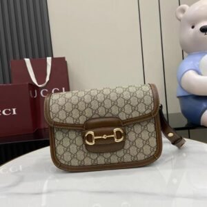 Bolso Horsebit Gucci