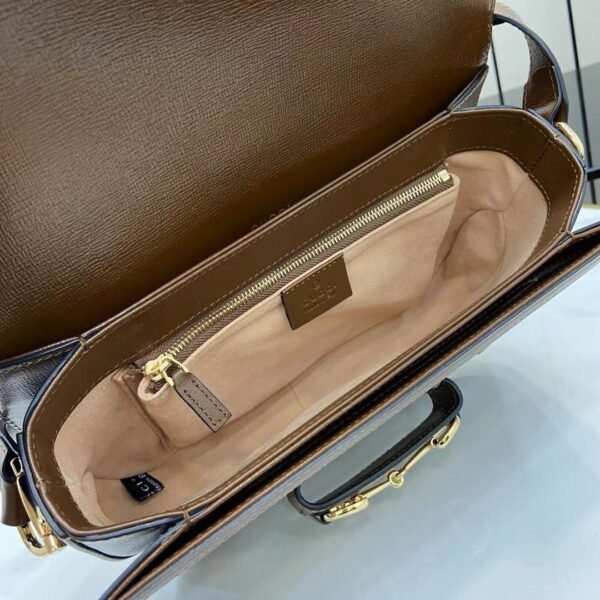 Bolso Horsebit Gucci - Imagen 8