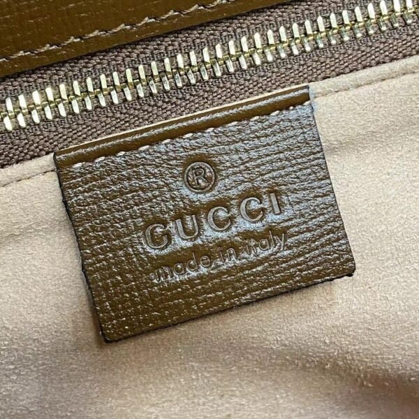 Bolso Horsebit Gucci - Imagen 9