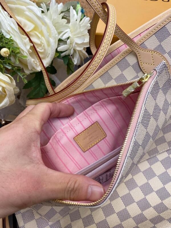 Neverfull Damier LV