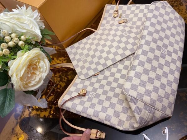 Neverfull Damier LV