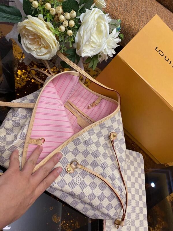 Neverfull Damier LV