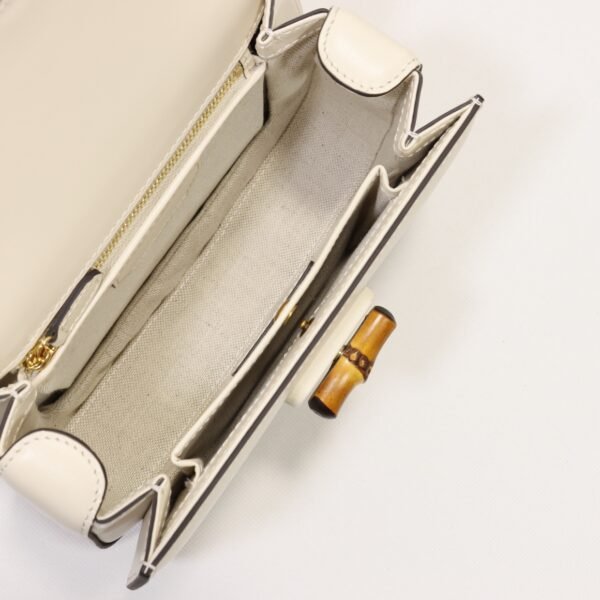 Bolso Gucci réplica bamboo