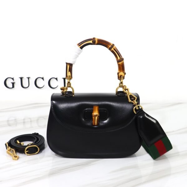 Bolso Gucci réplica bamboo
