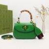 Bolso Gucci réplica bamboo