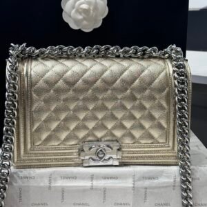 Bolso Boy Chanel réplica 1:1
