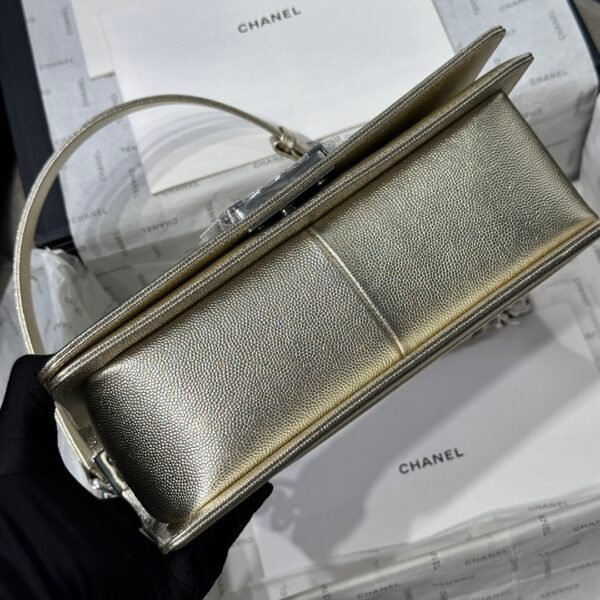 IMG_7455 Bolso Boy Chanel réplica 1:1