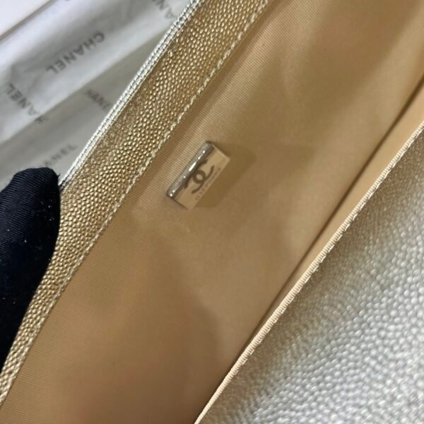 IMG_7458 Bolso Boy Chanel réplica 1:1