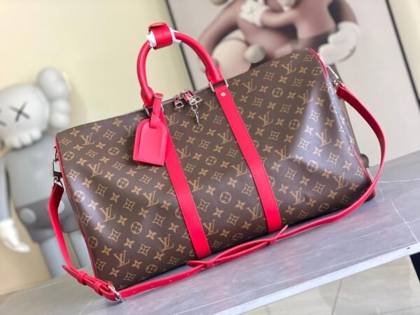 Keepall LV réplica exacta