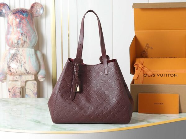 Bolso Louis vuitton All In One réplica exacta