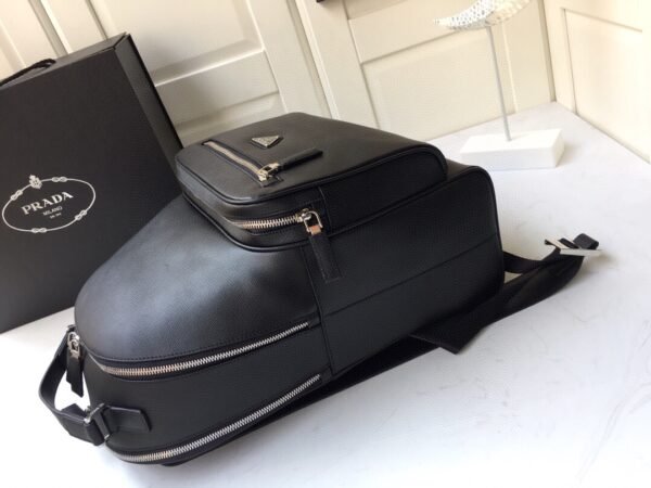 Mochila Prada saffiano