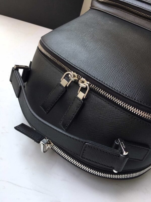 Mochila Prada saffiano