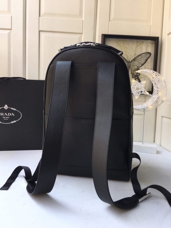 Mochila Prada saffiano