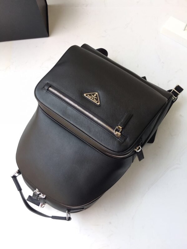 Mochila Prada saffiano