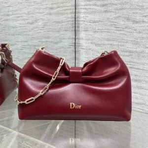 Bolso Dior Bow réplica