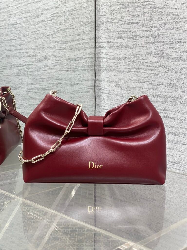 Bolso Dior Bow réplica