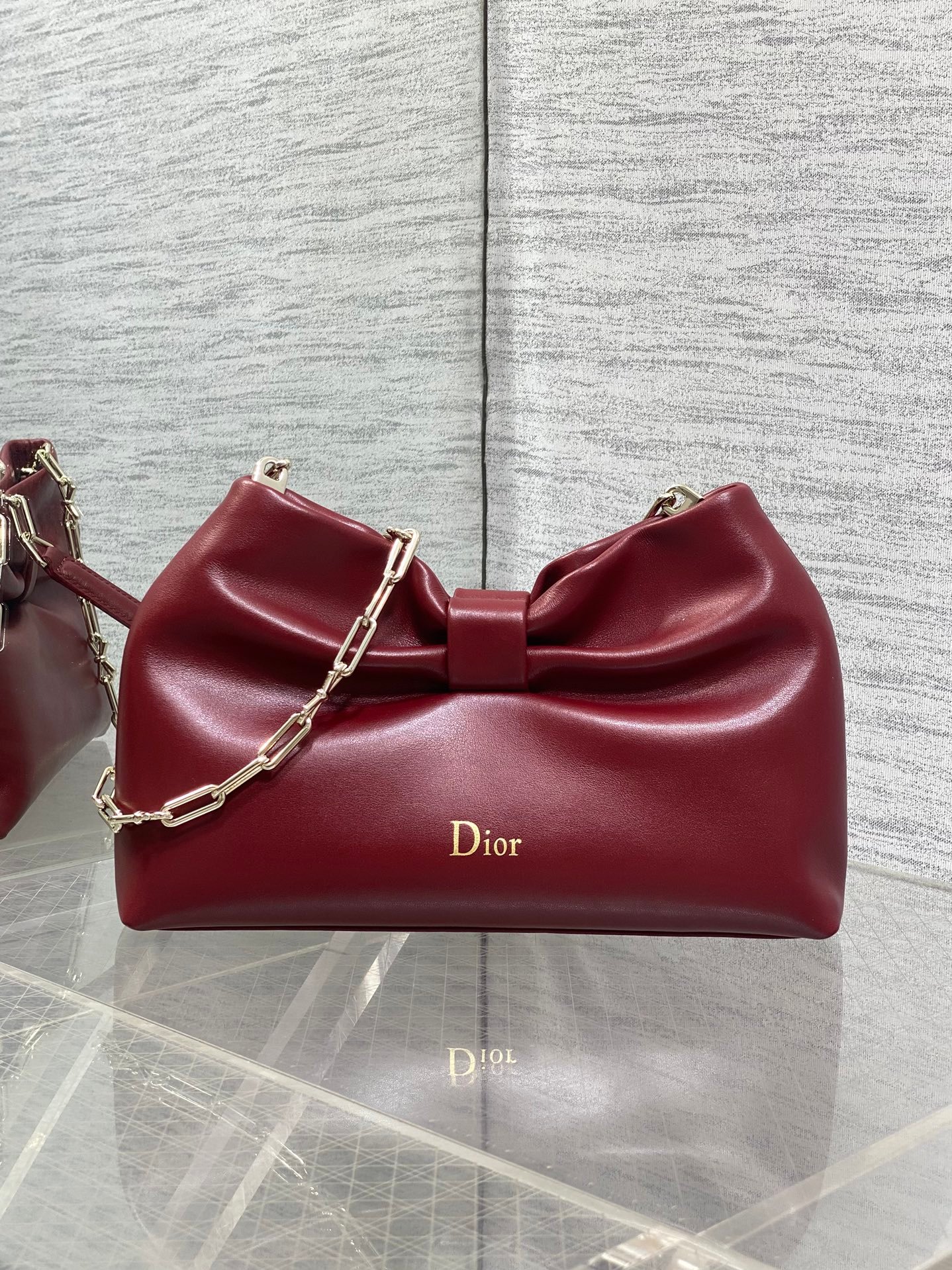 Bolso Dior Bow réplica