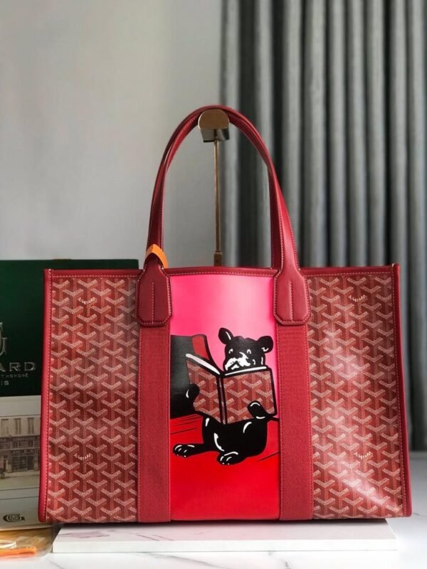 Bolso cabás Villete Goyard