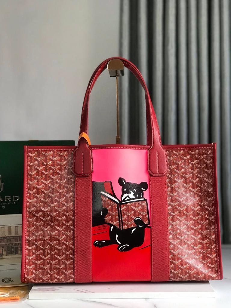 Bolso cabás Villete Goyard