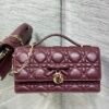 Mini bolso my Dior réplica
