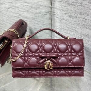 Mini bolso my Dior réplica
