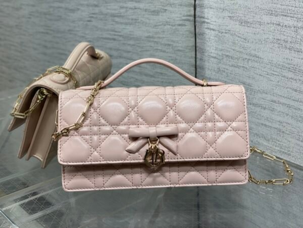 Mini bolso my Dior réplica