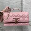 Mini bolso my Dior réplica