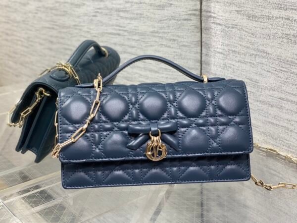 Mini bolso my Dior réplica