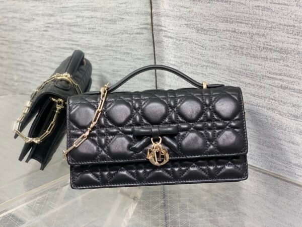 Mini bolso my Dior réplica
