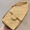 Bolso Chanel 25 Rafia