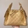 Bolso Chanel 25 Rafia