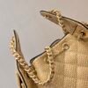 Bolso Chanel 25 Rafia