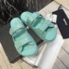 IMG_1029 Sandalias Chanel de cuero