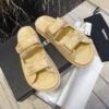IMG_1031 Sandalias Chanel de cuero