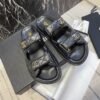 IMG_1035 Sandalias Chanel de cuero