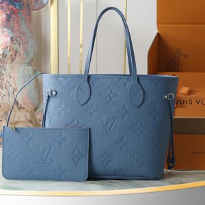 Neverfull MM replica de piel