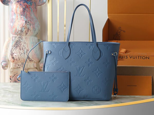 Neverfull MM replica de piel