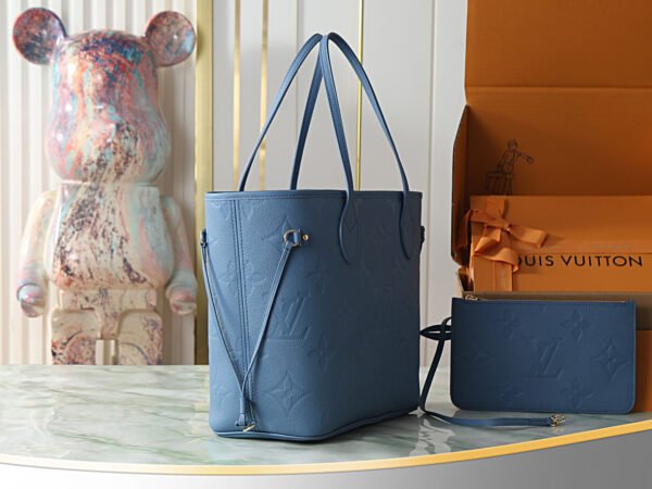 Neverfull MM replica de piel