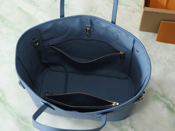 Neverfull MM replica de piel