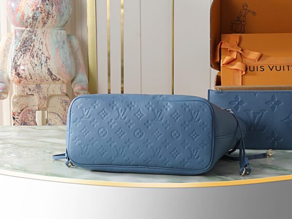 Neverfull MM replica de piel