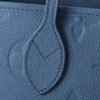 Neverfull MM replica de piel