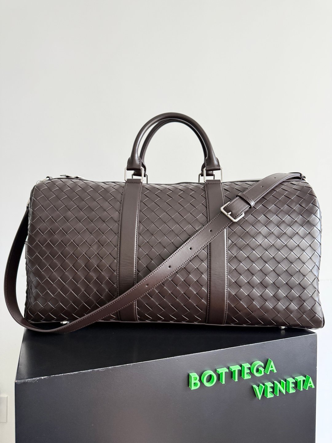 Bolso Duffle Bottega Veneta