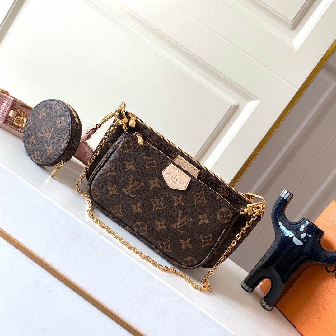 Bolso Multi pochette Lv