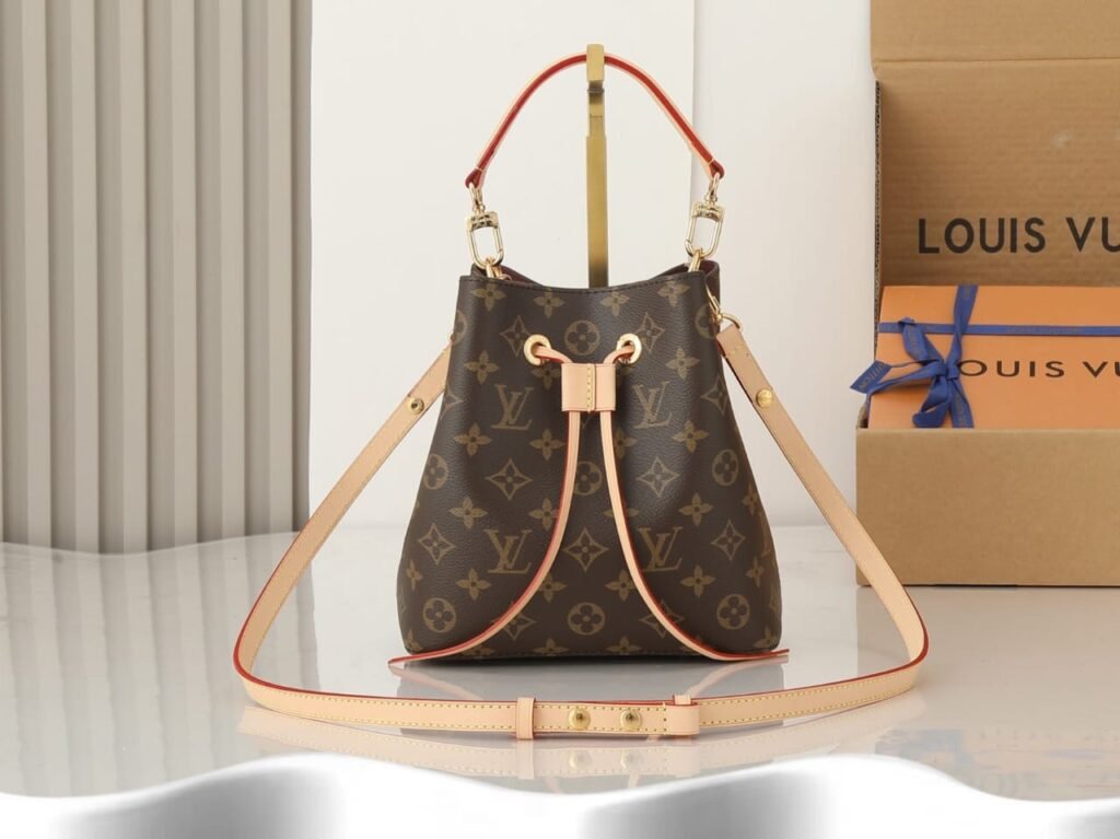 Bolso Néo Noé Lv réplica