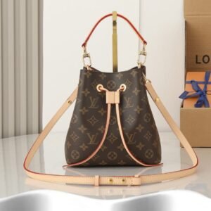 Bolso Néo Noé Lv réplica