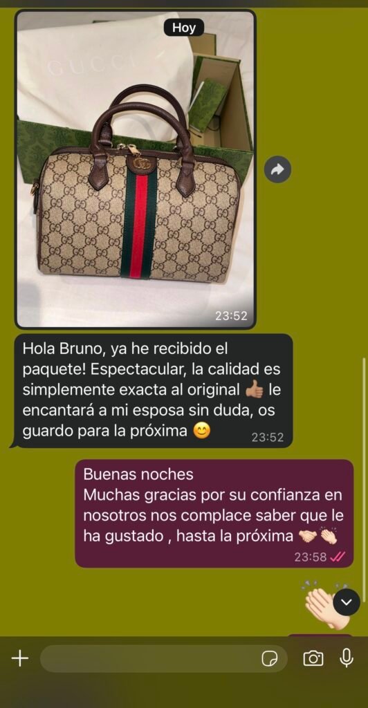 replicas hombre